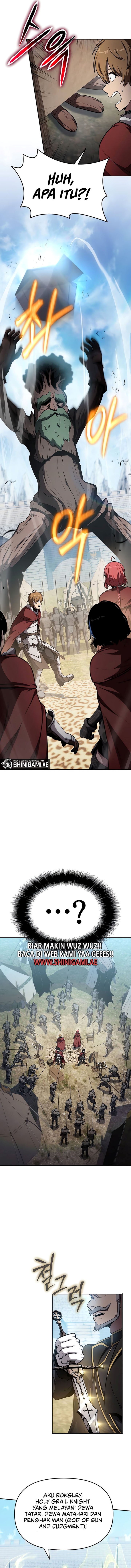 The Knight King Who Returned with a God Chapter 96 page 14