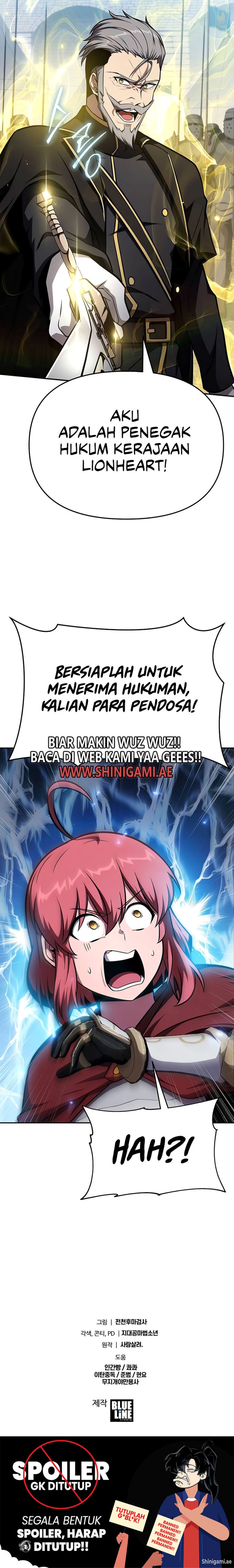 The Knight King Who Returned with a God Chapter 96 page 15