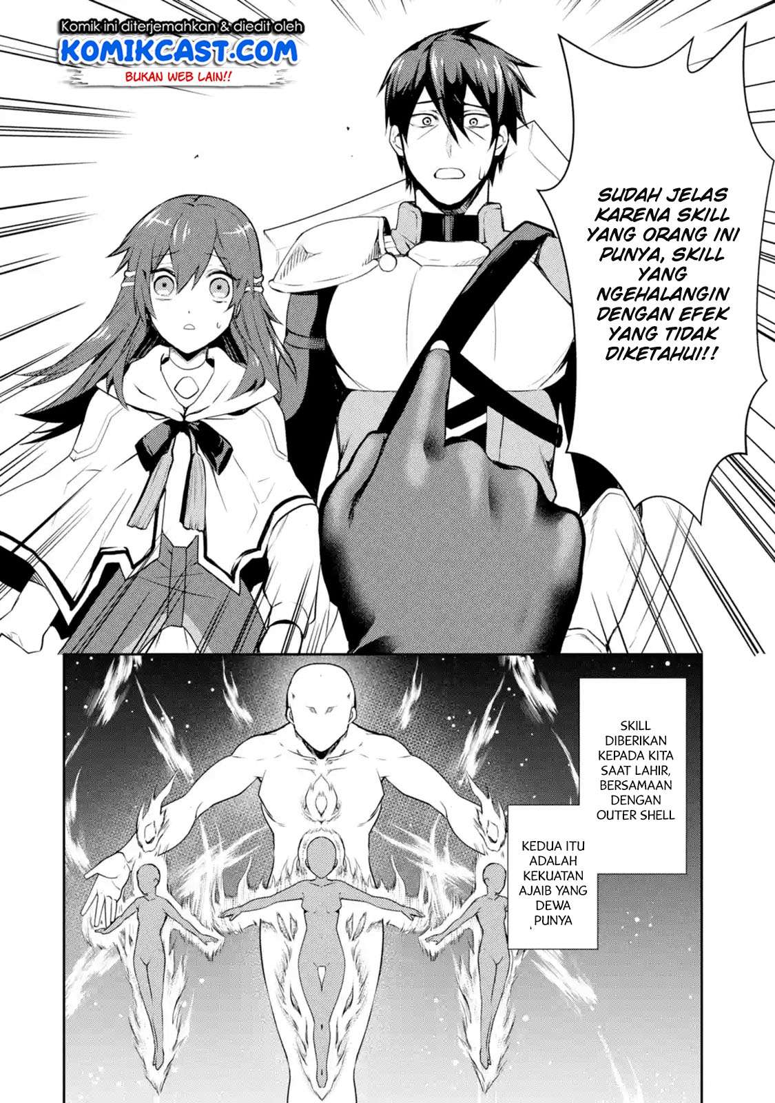 The Labyrinth Raids of the Ultimate Tank ~The Tank Possessing a Rare 9,999 Endurance Skill was Expelled from the Hero Party~ Chapter 1.2 page 5