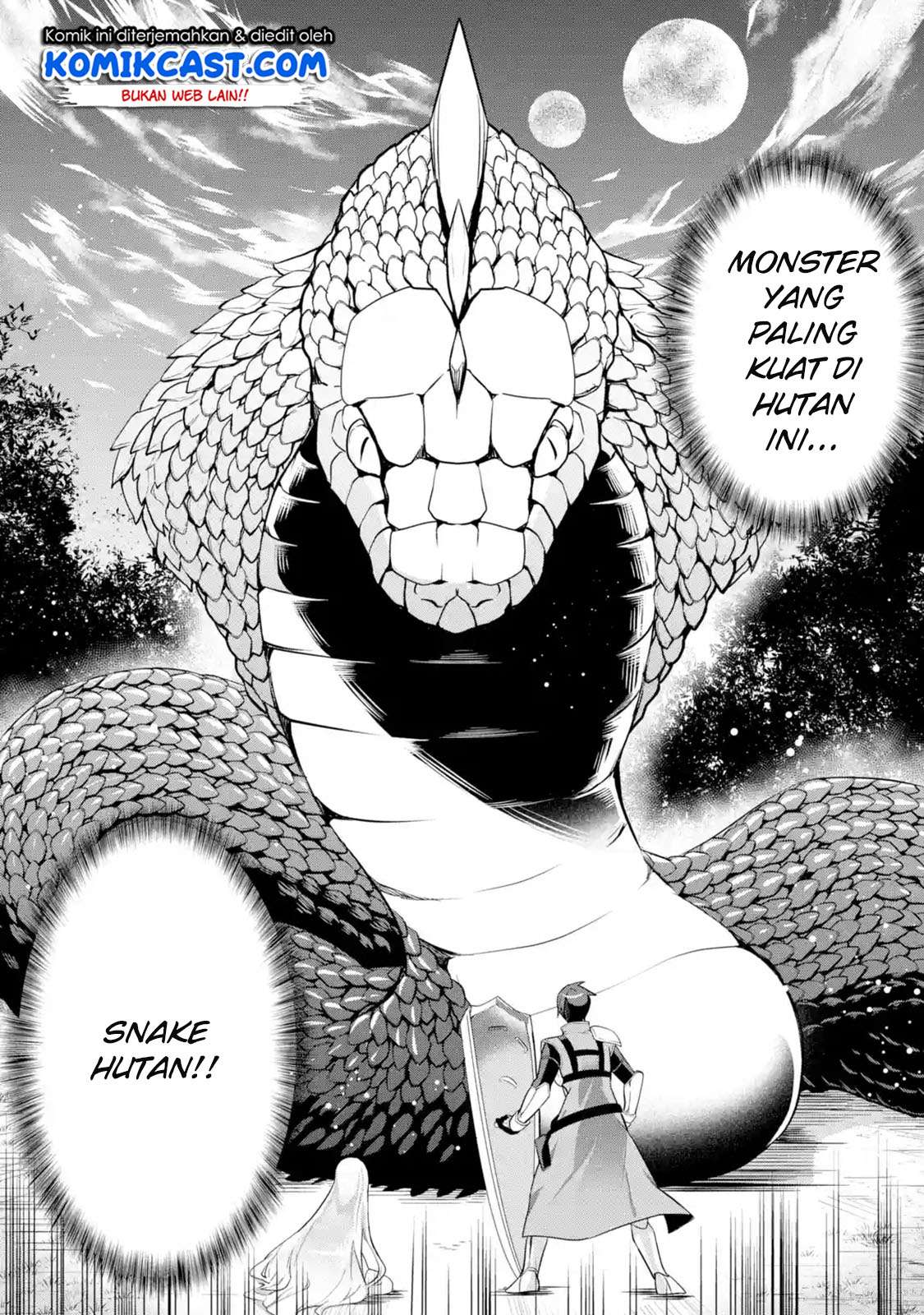 The Labyrinth Raids of the Ultimate Tank ~The Tank Possessing a Rare 9,999 Endurance Skill was Expelled from the Hero Party~ Chapter 1.4 page 4