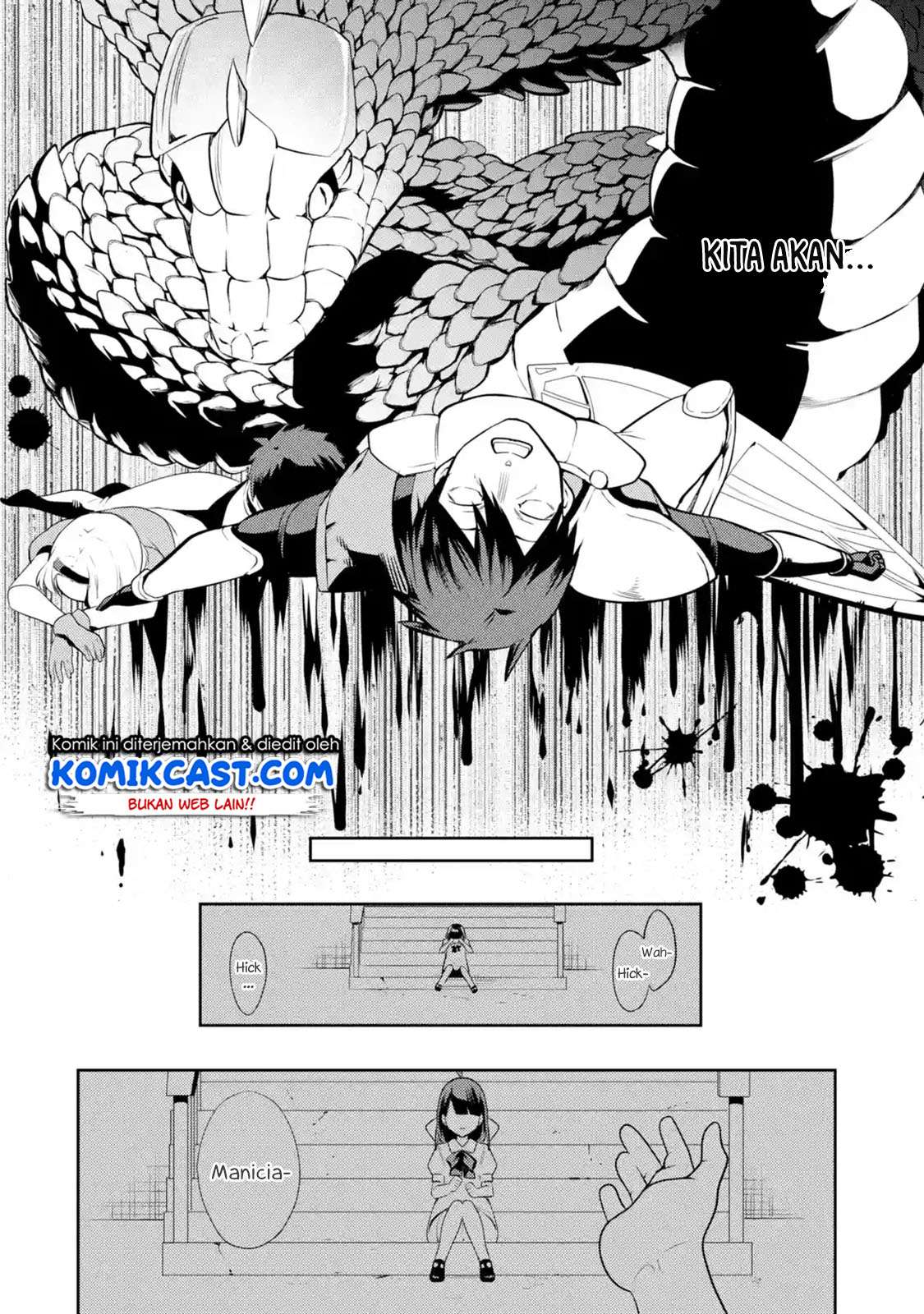 The Labyrinth Raids of the Ultimate Tank ~The Tank Possessing a Rare 9,999 Endurance Skill was Expelled from the Hero Party~ Chapter 1.4 page 9