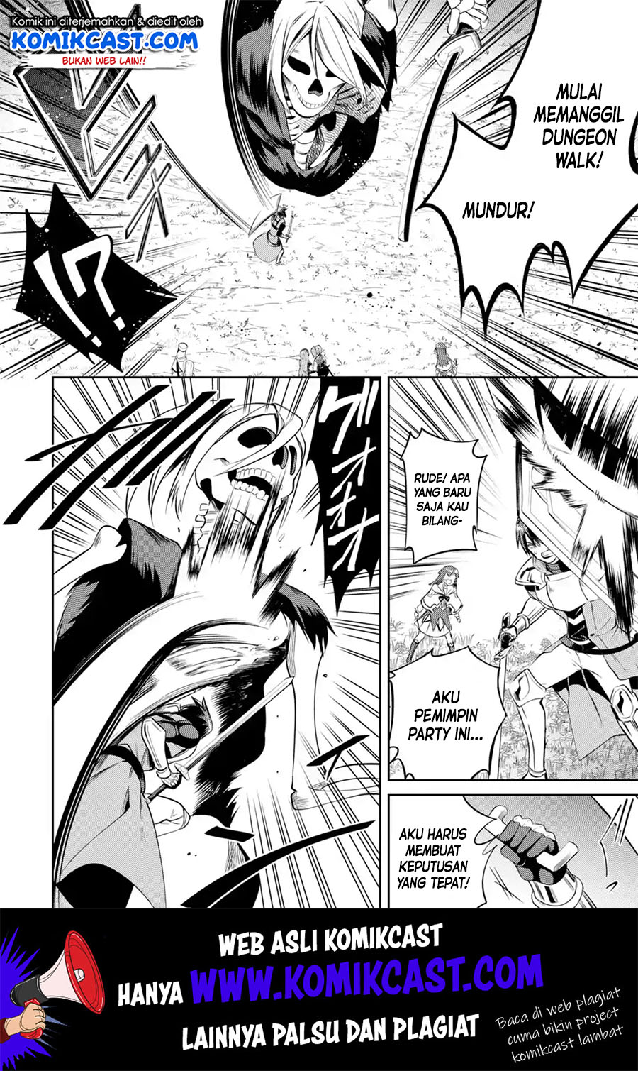 The Labyrinth Raids of the Ultimate Tank ~The Tank Possessing a Rare 9,999 Endurance Skill was Expelled from the Hero Party~ Chapter 10.3 page 4