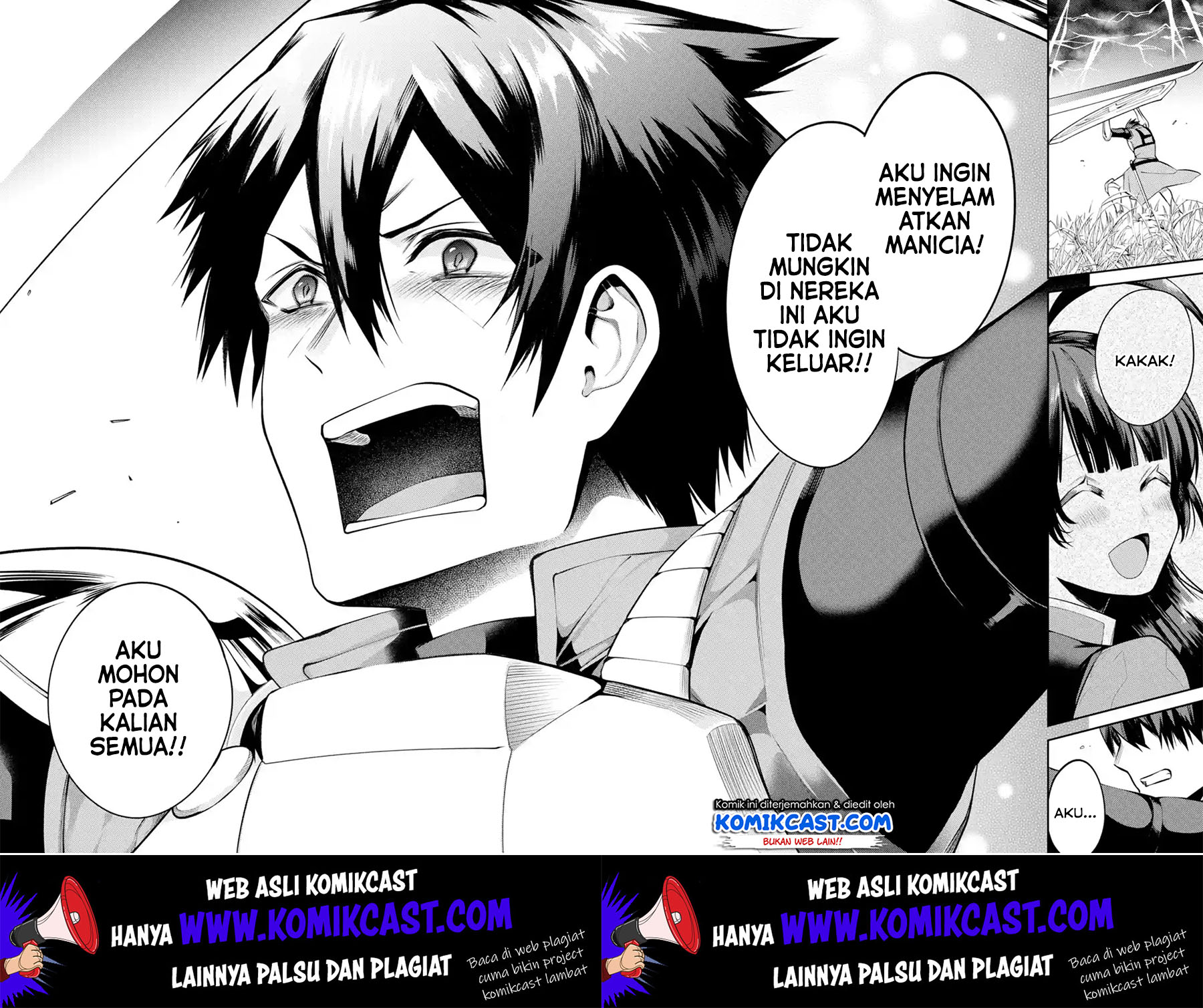 The Labyrinth Raids of the Ultimate Tank ~The Tank Possessing a Rare 9,999 Endurance Skill was Expelled from the Hero Party~ Chapter 10.3 page 6