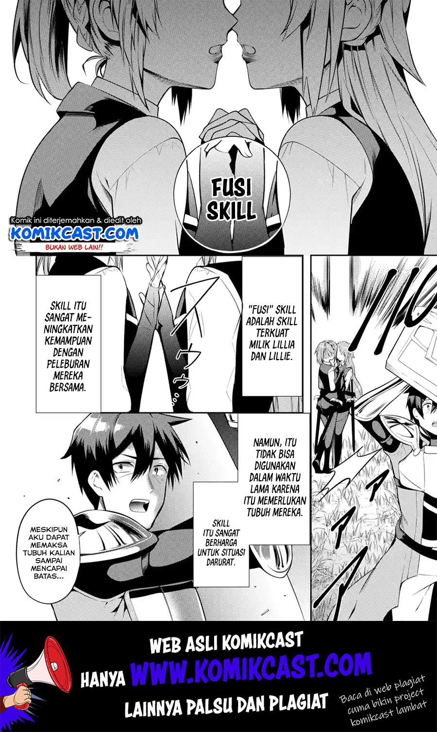 The Labyrinth Raids of the Ultimate Tank ~The Tank Possessing a Rare 9,999 Endurance Skill was Expelled from the Hero Party~ Chapter 10.3 page 7