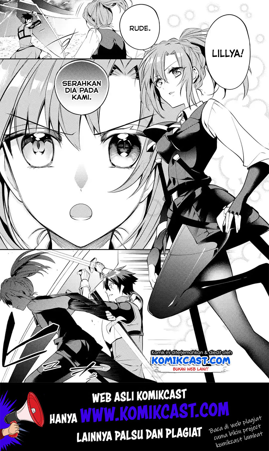 The Labyrinth Raids of the Ultimate Tank ~The Tank Possessing a Rare 9,999 Endurance Skill was Expelled from the Hero Party~ Chapter 10.3 page 8