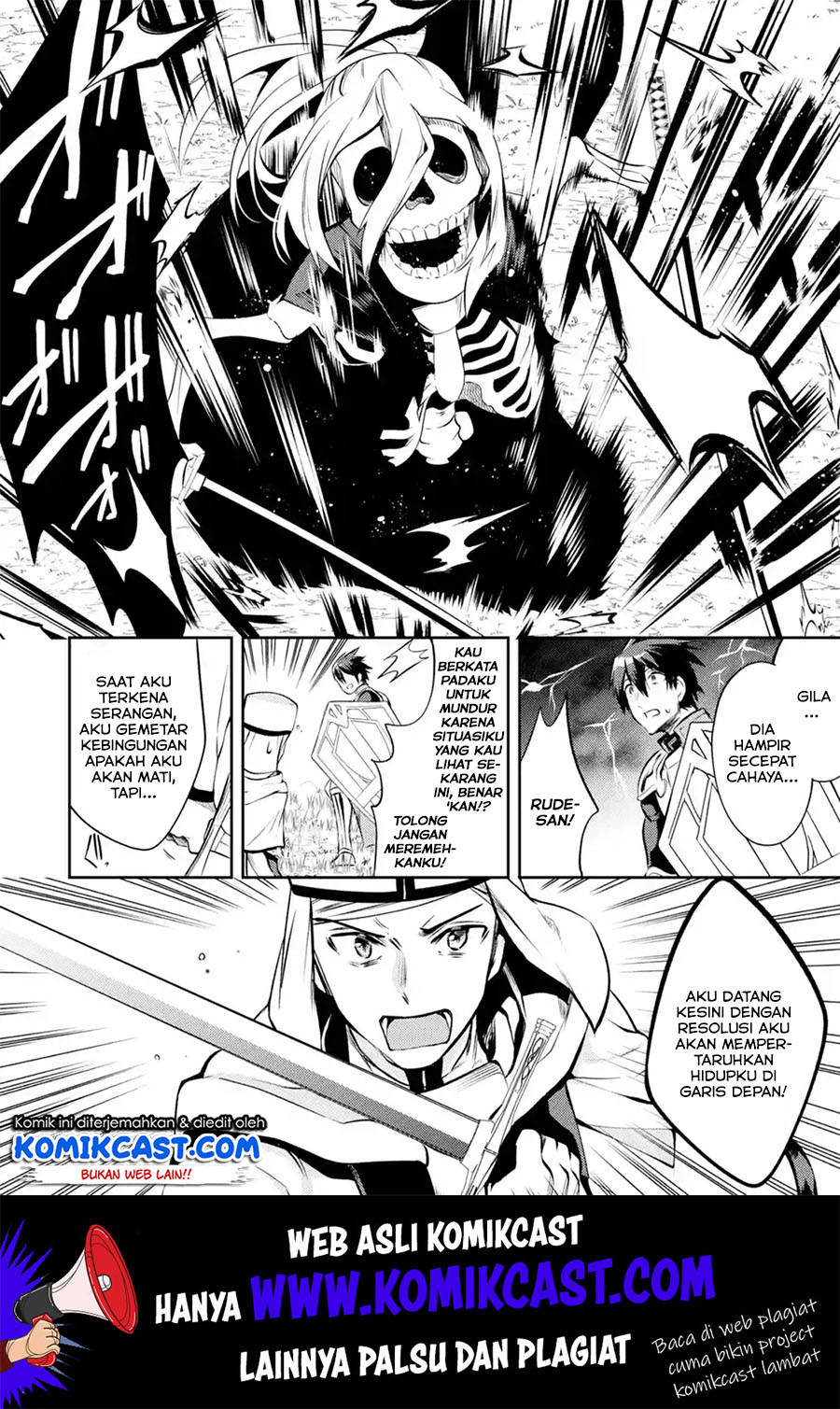 The Labyrinth Raids of the Ultimate Tank ~The Tank Possessing a Rare 9,999 Endurance Skill was Expelled from the Hero Party~ Chapter 10.3 page 9