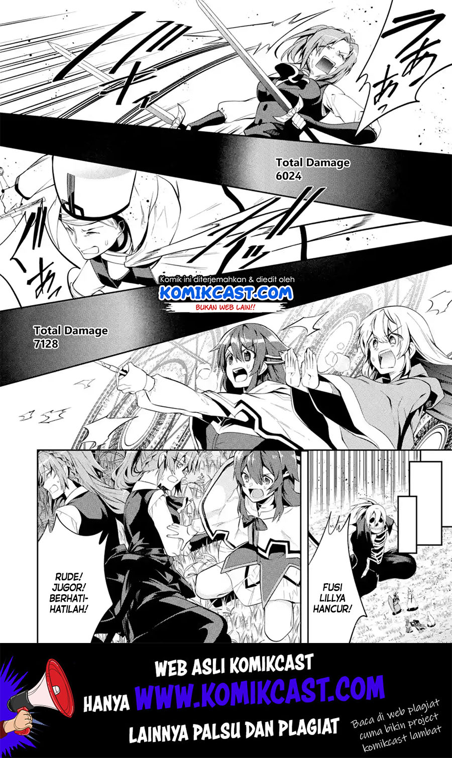 The Labyrinth Raids of the Ultimate Tank ~The Tank Possessing a Rare 9,999 Endurance Skill was Expelled from the Hero Party~ Chapter 10.3 page 11