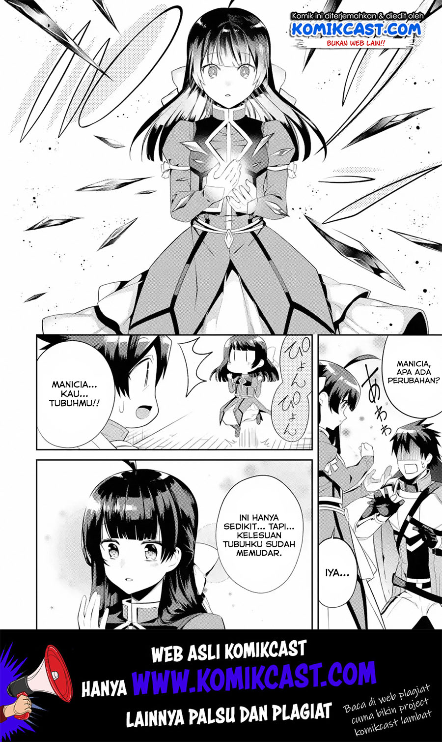 The Labyrinth Raids of the Ultimate Tank ~The Tank Possessing a Rare 9,999 Endurance Skill was Expelled from the Hero Party~ Chapter 10.5 page 2