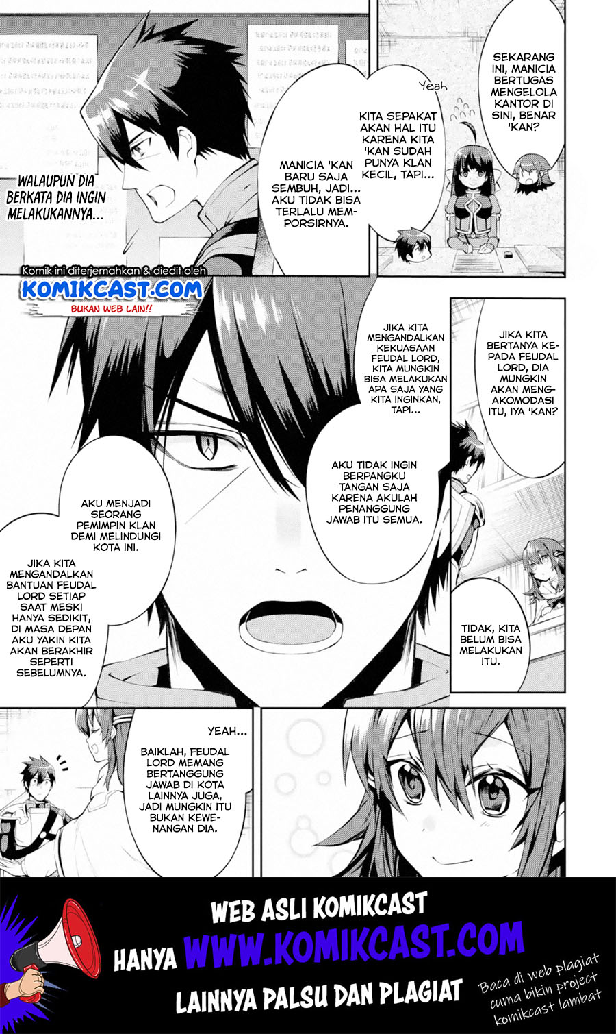 The Labyrinth Raids of the Ultimate Tank ~The Tank Possessing a Rare 9,999 Endurance Skill was Expelled from the Hero Party~ Chapter 11.1 page 6