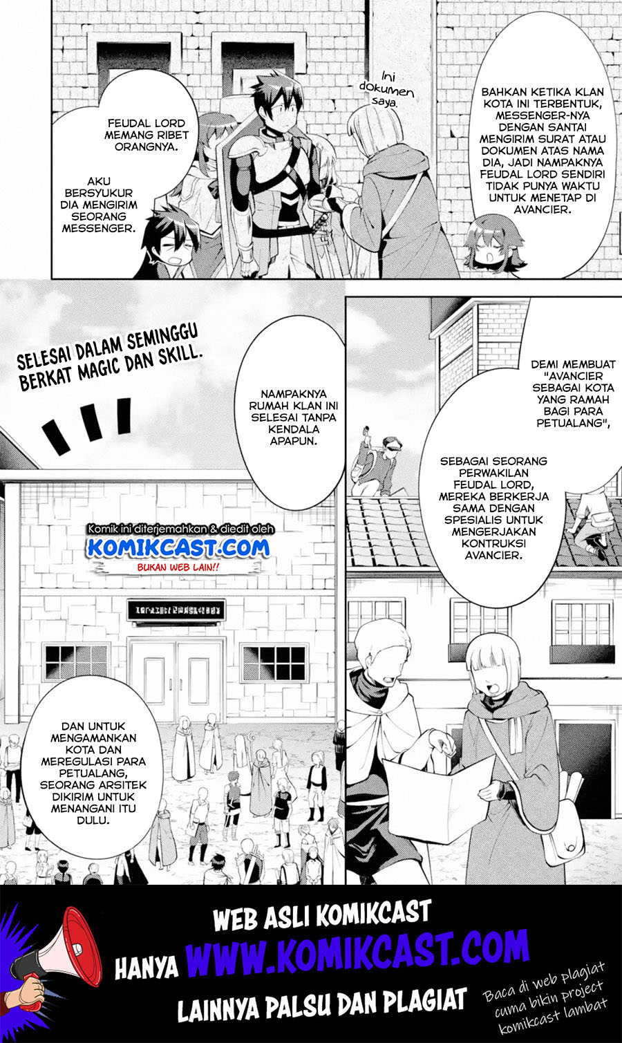 The Labyrinth Raids of the Ultimate Tank ~The Tank Possessing a Rare 9,999 Endurance Skill was Expelled from the Hero Party~ Chapter 11.1 page 7