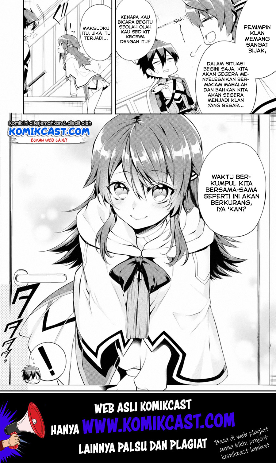 The Labyrinth Raids of the Ultimate Tank ~The Tank Possessing a Rare 9,999 Endurance Skill was Expelled from the Hero Party~ Chapter 11.1 page 9
