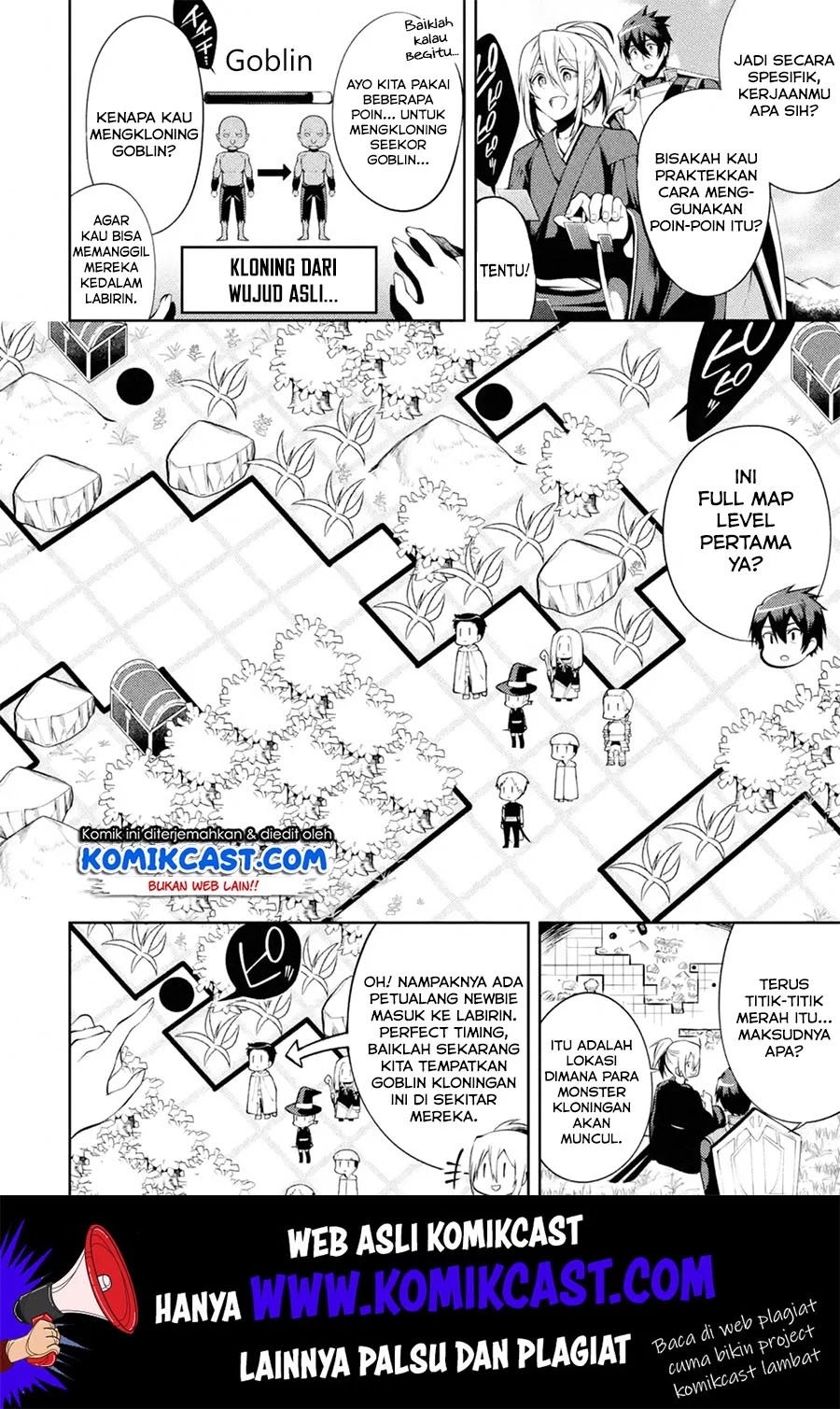 The Labyrinth Raids of the Ultimate Tank ~The Tank Possessing a Rare 9,999 Endurance Skill was Expelled from the Hero Party~ Chapter 11.2 page 8