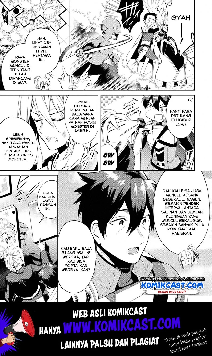 The Labyrinth Raids of the Ultimate Tank ~The Tank Possessing a Rare 9,999 Endurance Skill was Expelled from the Hero Party~ Chapter 11.2 page 9