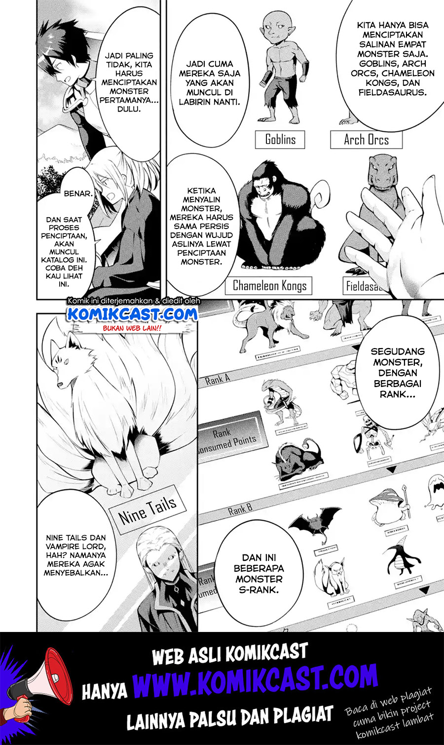 The Labyrinth Raids of the Ultimate Tank ~The Tank Possessing a Rare 9,999 Endurance Skill was Expelled from the Hero Party~ Chapter 11.3 page 1