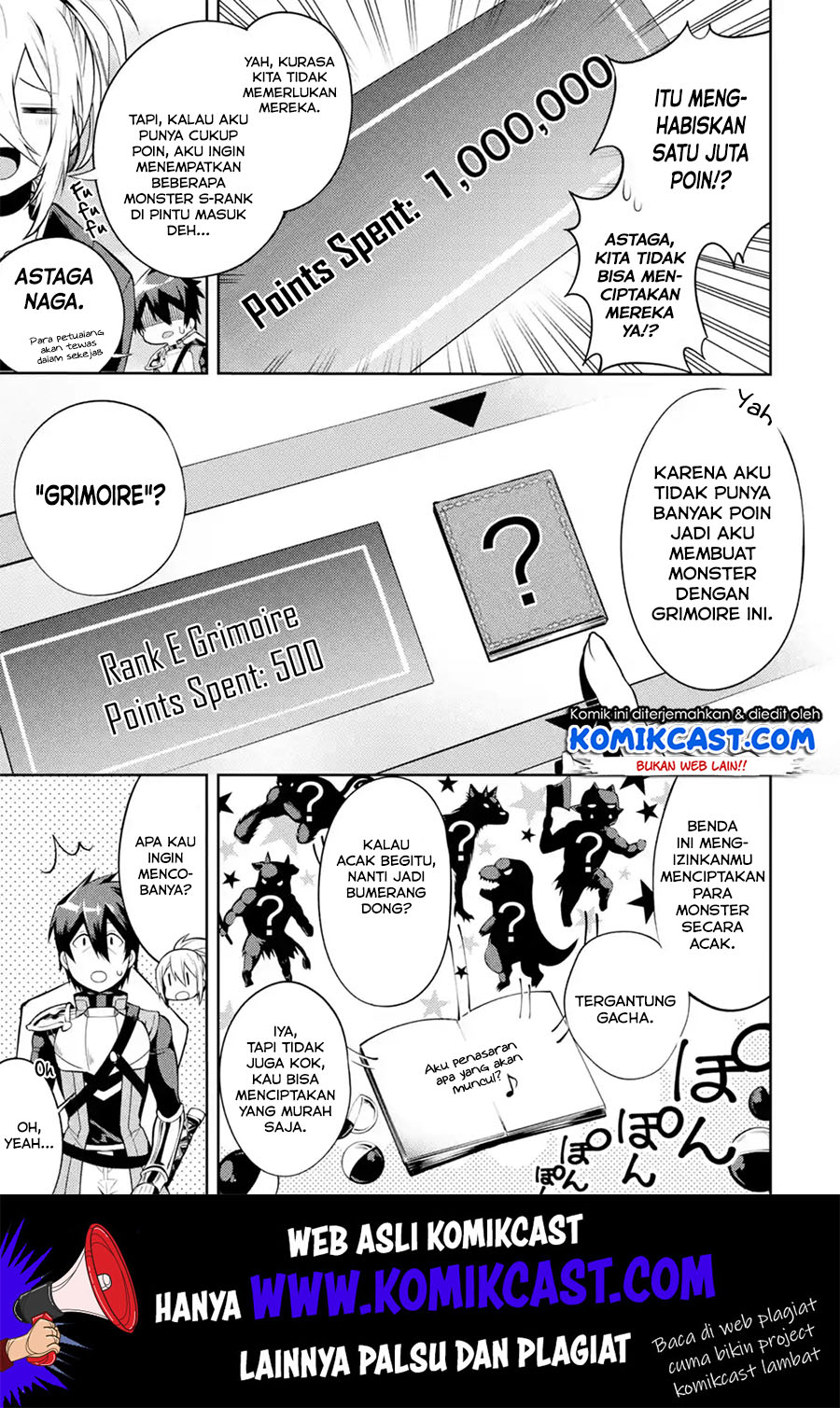 The Labyrinth Raids of the Ultimate Tank ~The Tank Possessing a Rare 9,999 Endurance Skill was Expelled from the Hero Party~ Chapter 11.3 page 2