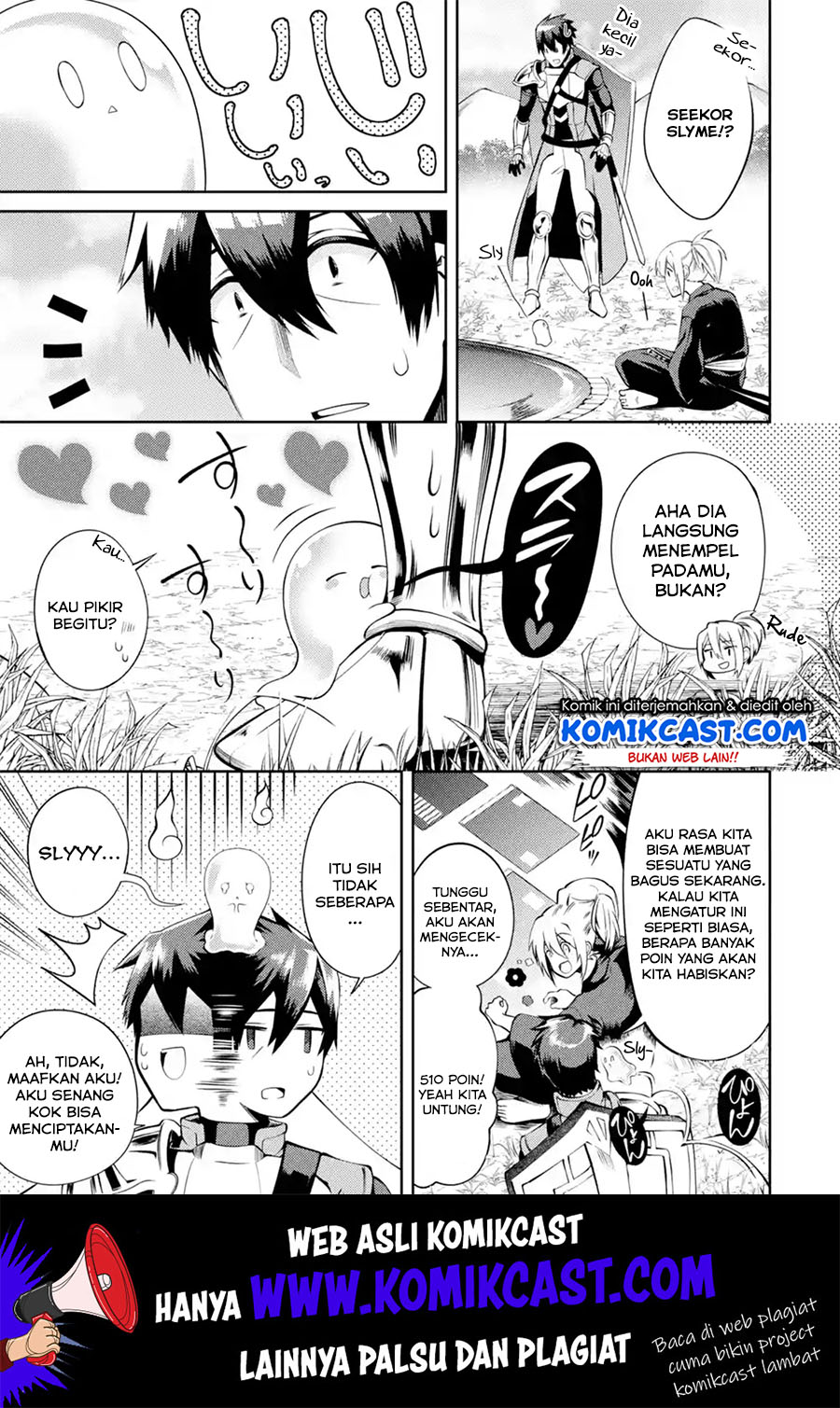 The Labyrinth Raids of the Ultimate Tank ~The Tank Possessing a Rare 9,999 Endurance Skill was Expelled from the Hero Party~ Chapter 11.3 page 4