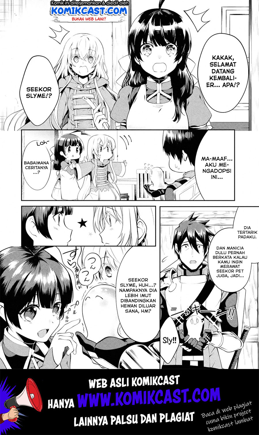The Labyrinth Raids of the Ultimate Tank ~The Tank Possessing a Rare 9,999 Endurance Skill was Expelled from the Hero Party~ Chapter 11.4 page 5