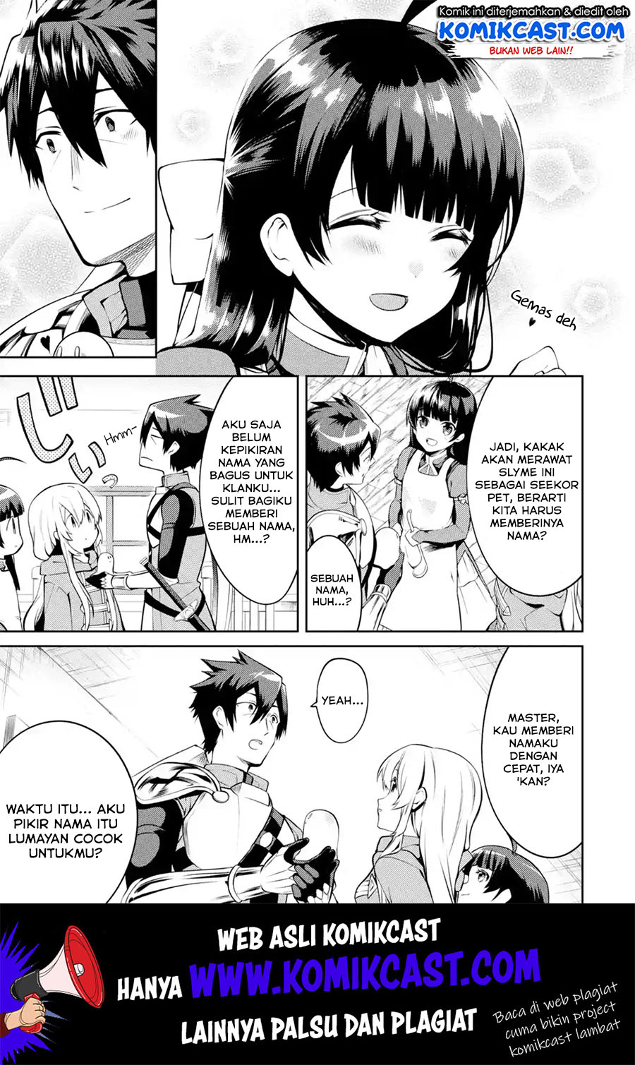 The Labyrinth Raids of the Ultimate Tank ~The Tank Possessing a Rare 9,999 Endurance Skill was Expelled from the Hero Party~ Chapter 11.4 page 6