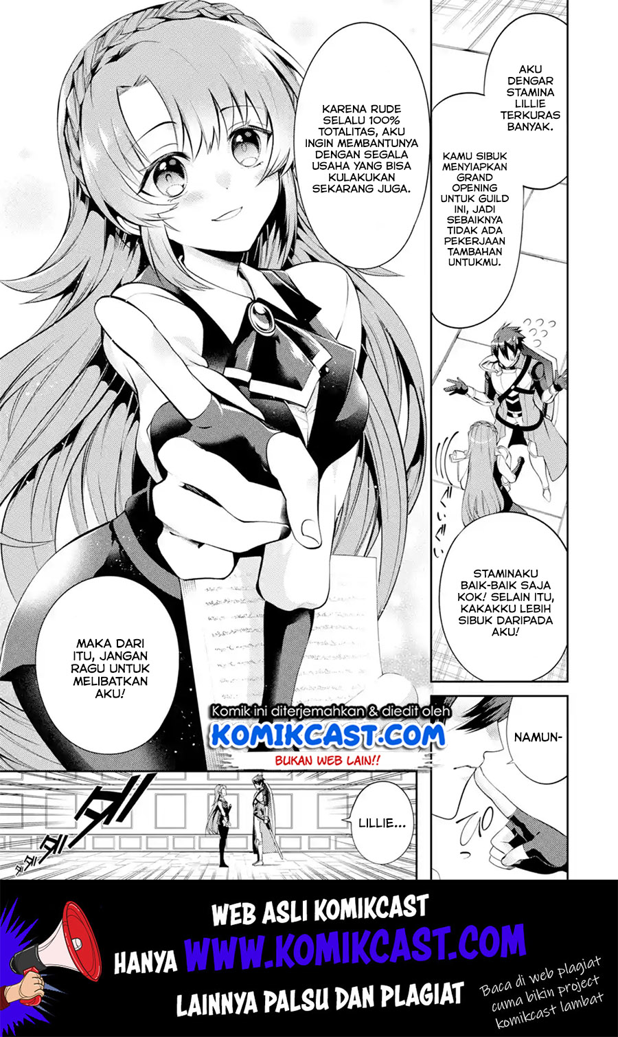 The Labyrinth Raids of the Ultimate Tank ~The Tank Possessing a Rare 9,999 Endurance Skill was Expelled from the Hero Party~ Chapter 12.1 page 5