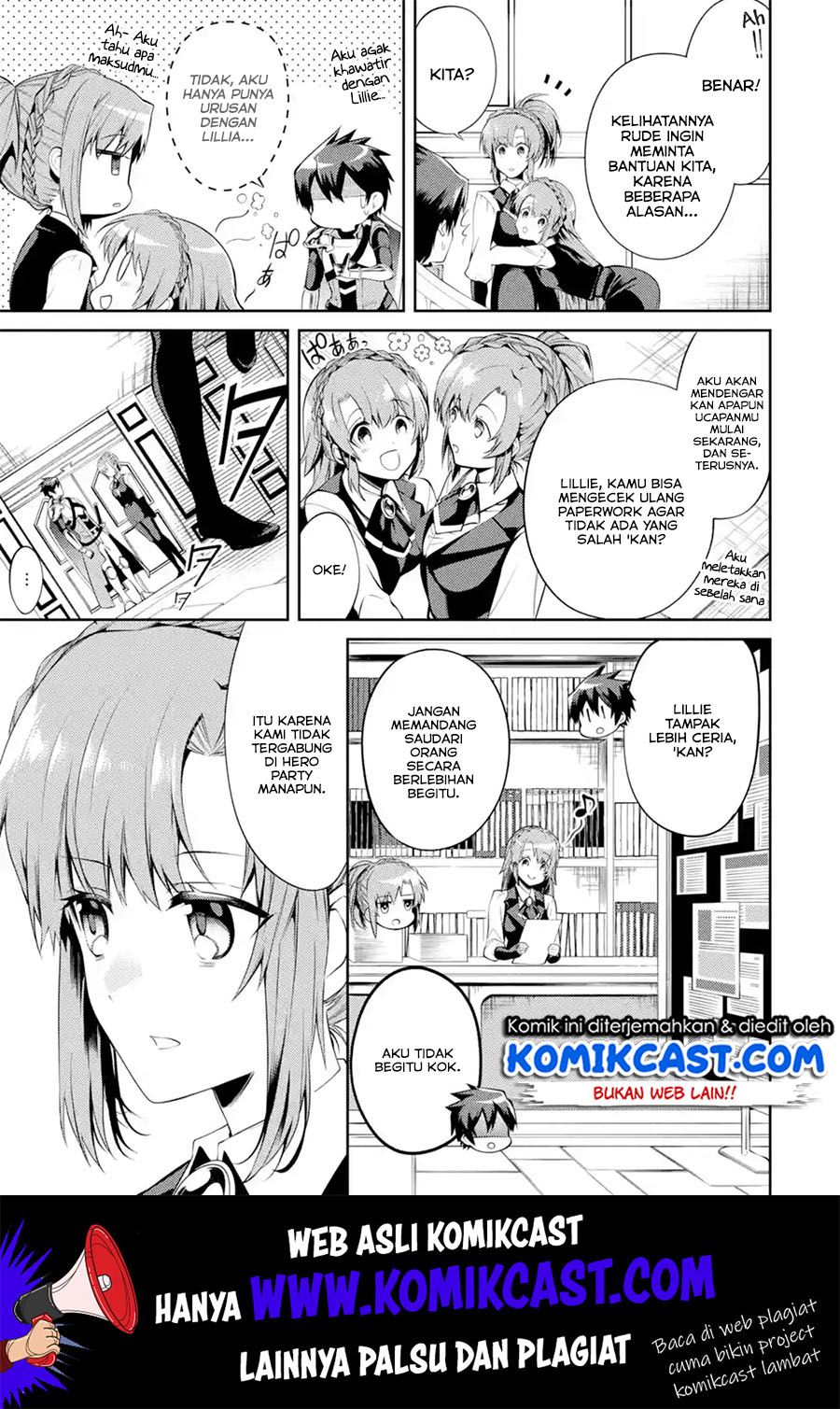 The Labyrinth Raids of the Ultimate Tank ~The Tank Possessing a Rare 9,999 Endurance Skill was Expelled from the Hero Party~ Chapter 12.1 page 7