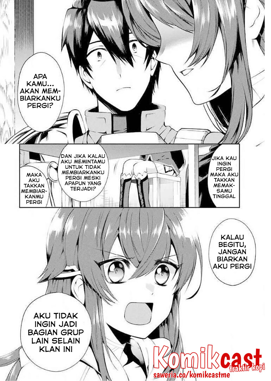 The Labyrinth Raids of the Ultimate Tank ~The Tank Possessing a Rare 9,999 Endurance Skill was Expelled from the Hero Party~ Chapter 12.3 page 4