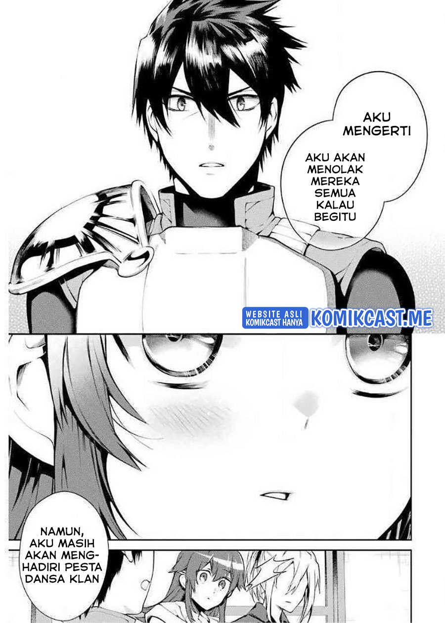The Labyrinth Raids of the Ultimate Tank ~The Tank Possessing a Rare 9,999 Endurance Skill was Expelled from the Hero Party~ Chapter 12.3 page 5