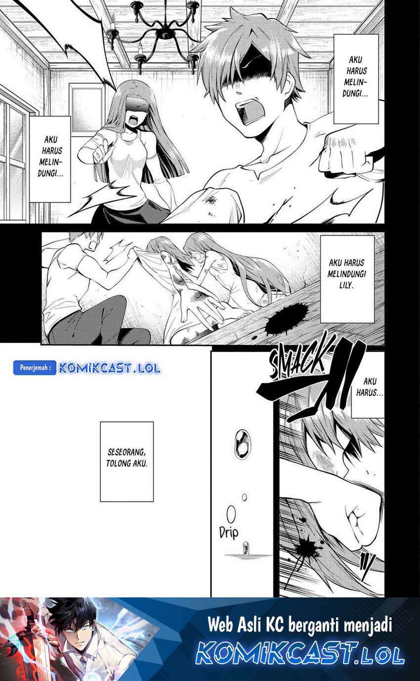 The Labyrinth Raids of the Ultimate Tank ~The Tank Possessing a Rare 9,999 Endurance Skill was Expelled from the Hero Party~ Chapter 17 page 1