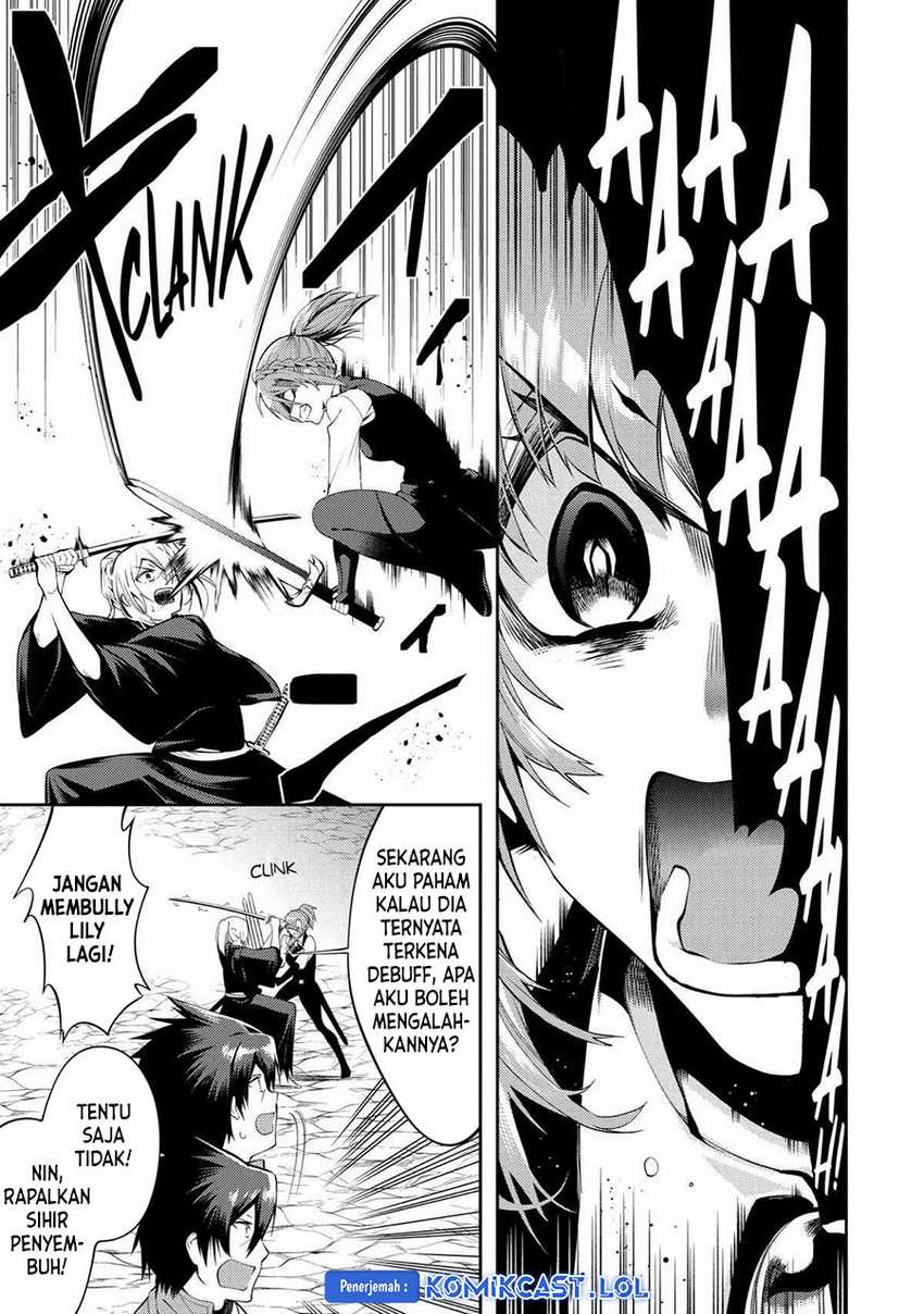 The Labyrinth Raids of the Ultimate Tank ~The Tank Possessing a Rare 9,999 Endurance Skill was Expelled from the Hero Party~ Chapter 17 page 3