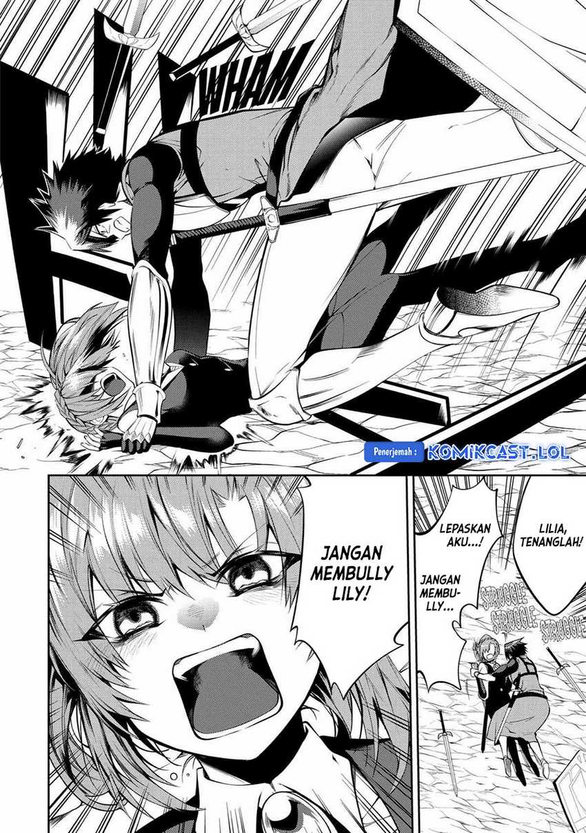 The Labyrinth Raids of the Ultimate Tank ~The Tank Possessing a Rare 9,999 Endurance Skill was Expelled from the Hero Party~ Chapter 17 page 6