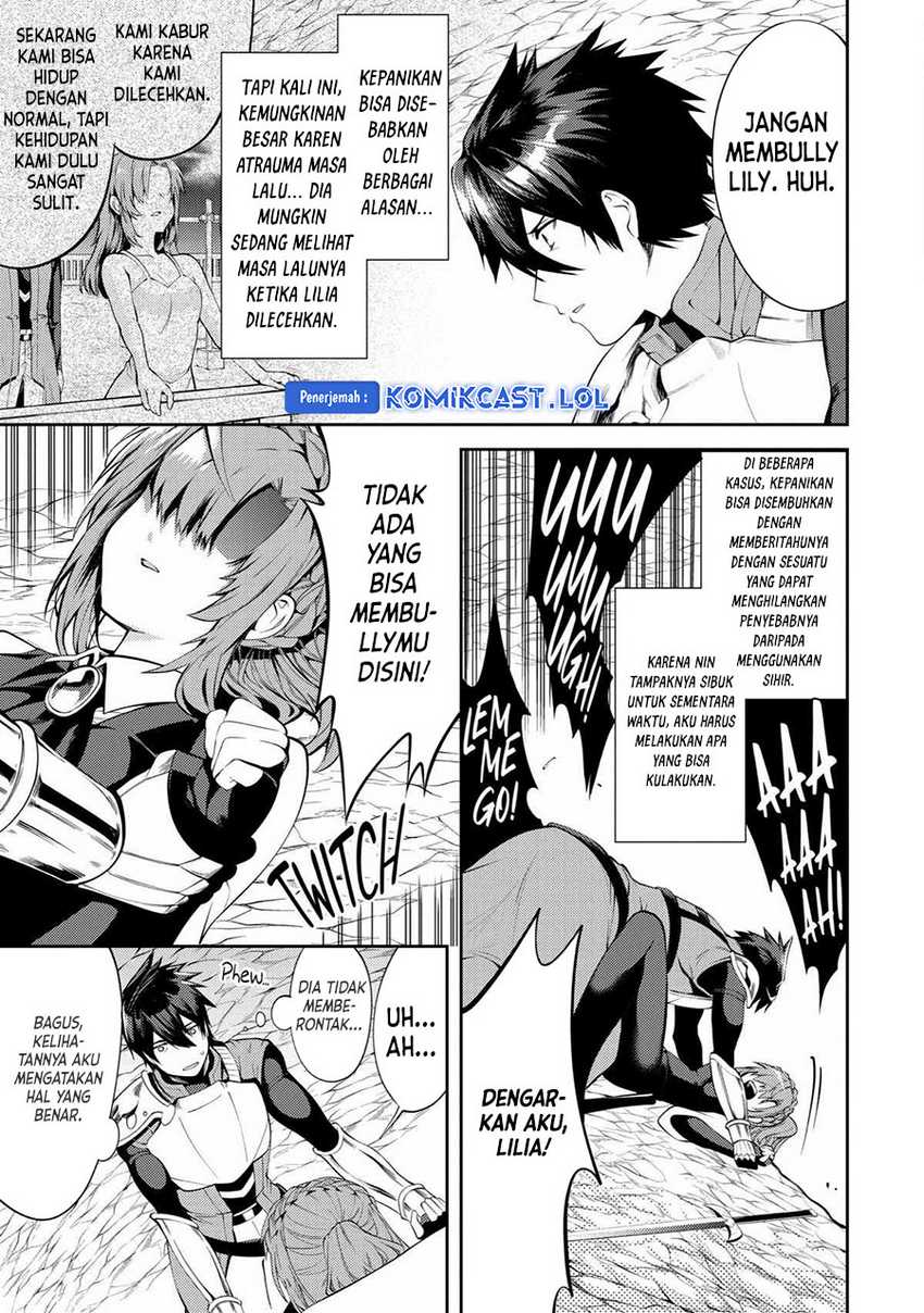 The Labyrinth Raids of the Ultimate Tank ~The Tank Possessing a Rare 9,999 Endurance Skill was Expelled from the Hero Party~ Chapter 17 page 7