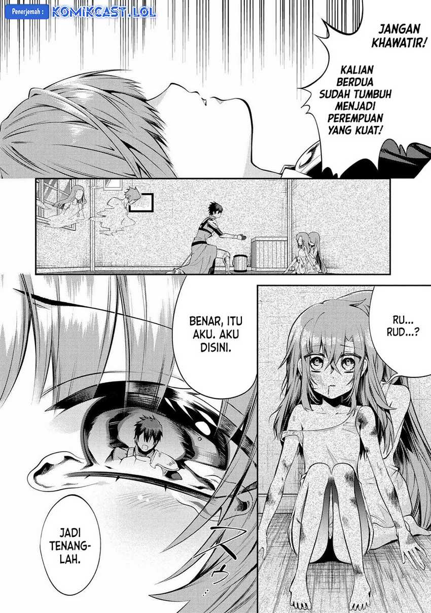 The Labyrinth Raids of the Ultimate Tank ~The Tank Possessing a Rare 9,999 Endurance Skill was Expelled from the Hero Party~ Chapter 17 page 8