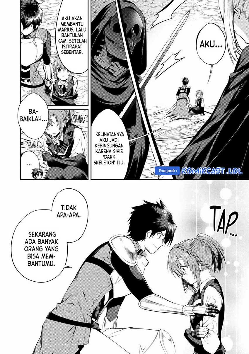 The Labyrinth Raids of the Ultimate Tank ~The Tank Possessing a Rare 9,999 Endurance Skill was Expelled from the Hero Party~ Chapter 17 page 10