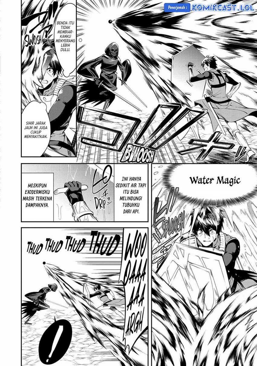 The Labyrinth Raids of the Ultimate Tank ~The Tank Possessing a Rare 9,999 Endurance Skill was Expelled from the Hero Party~ Chapter 17 page 12