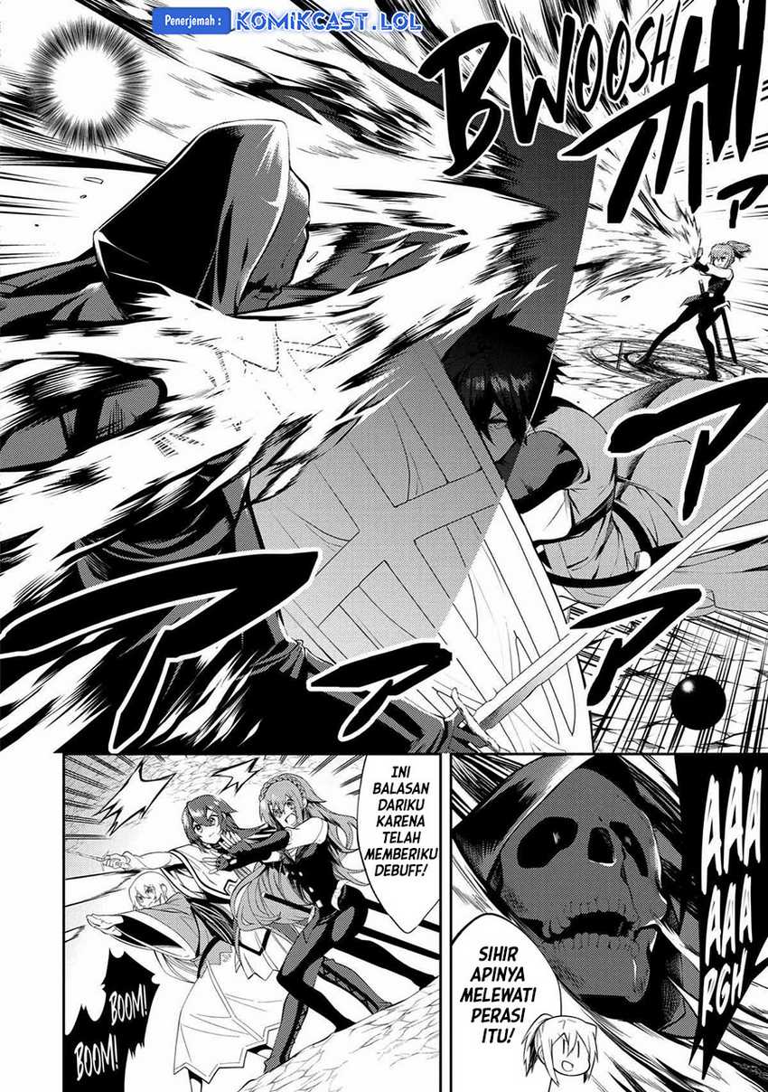 The Labyrinth Raids of the Ultimate Tank ~The Tank Possessing a Rare 9,999 Endurance Skill was Expelled from the Hero Party~ Chapter 17 page 16