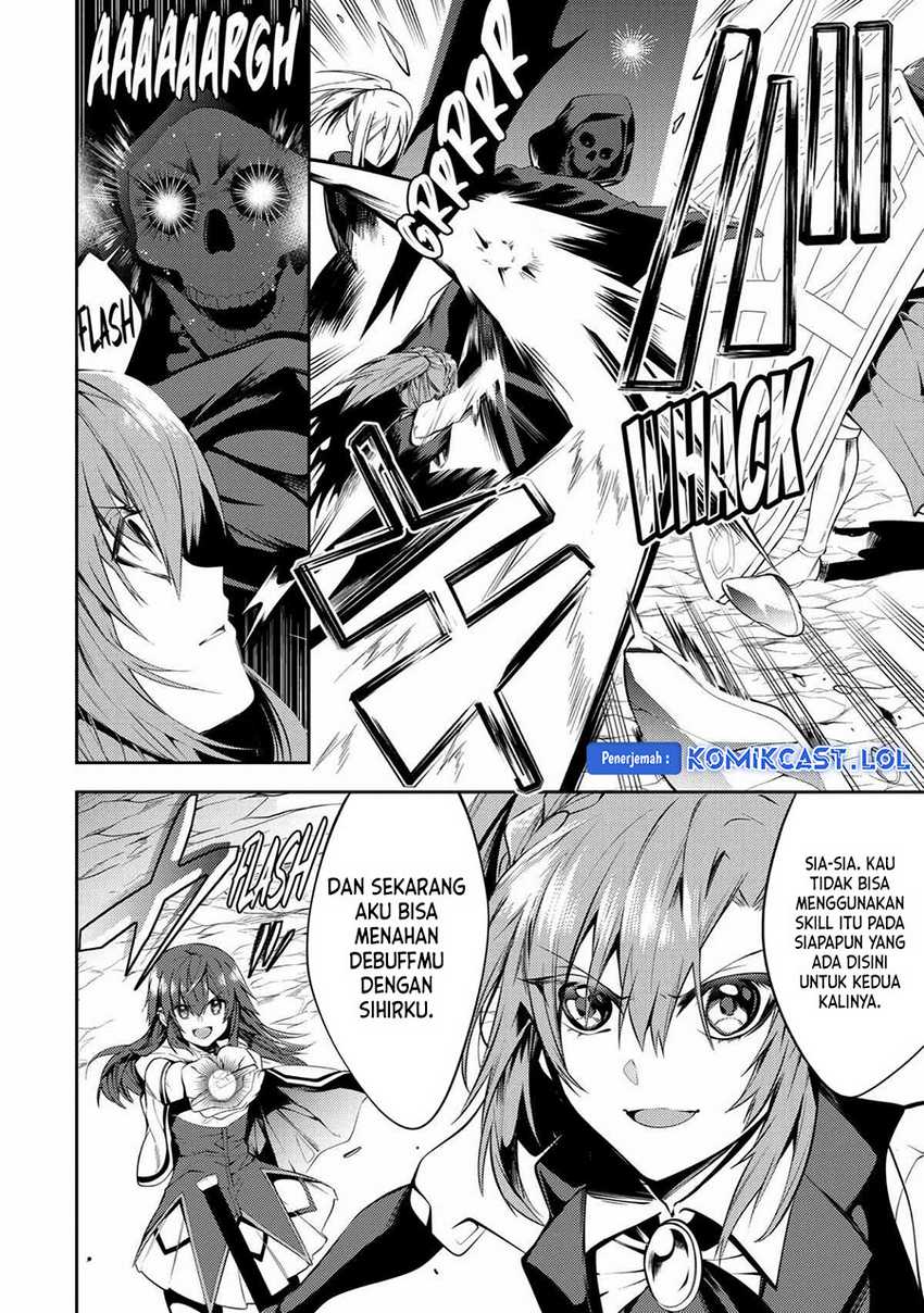 The Labyrinth Raids of the Ultimate Tank ~The Tank Possessing a Rare 9,999 Endurance Skill was Expelled from the Hero Party~ Chapter 17 page 18