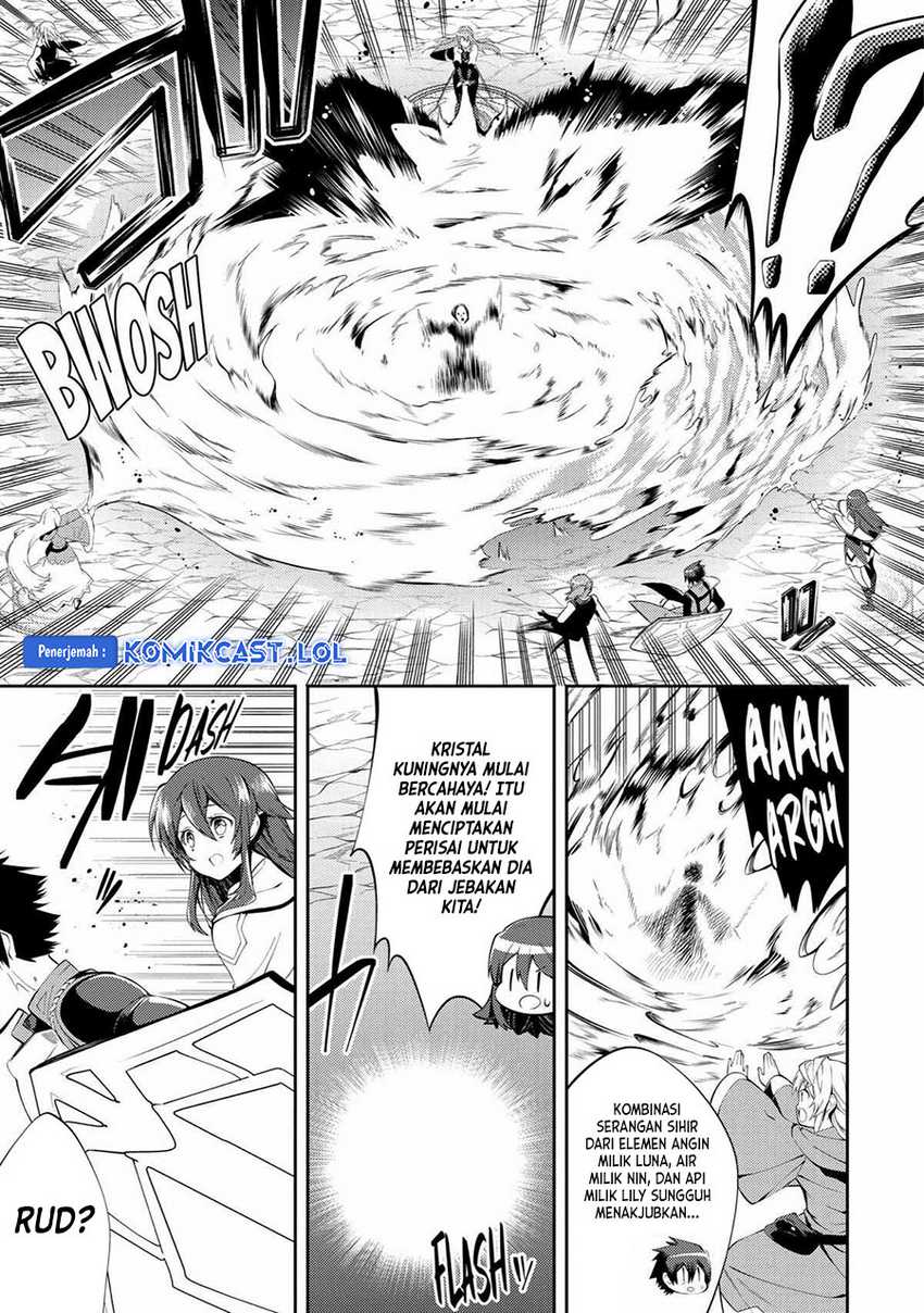 The Labyrinth Raids of the Ultimate Tank ~The Tank Possessing a Rare 9,999 Endurance Skill was Expelled from the Hero Party~ Chapter 17 page 19