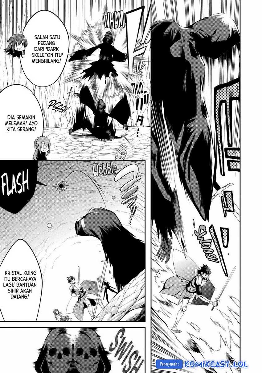 The Labyrinth Raids of the Ultimate Tank ~The Tank Possessing a Rare 9,999 Endurance Skill was Expelled from the Hero Party~ Chapter 17 page 21