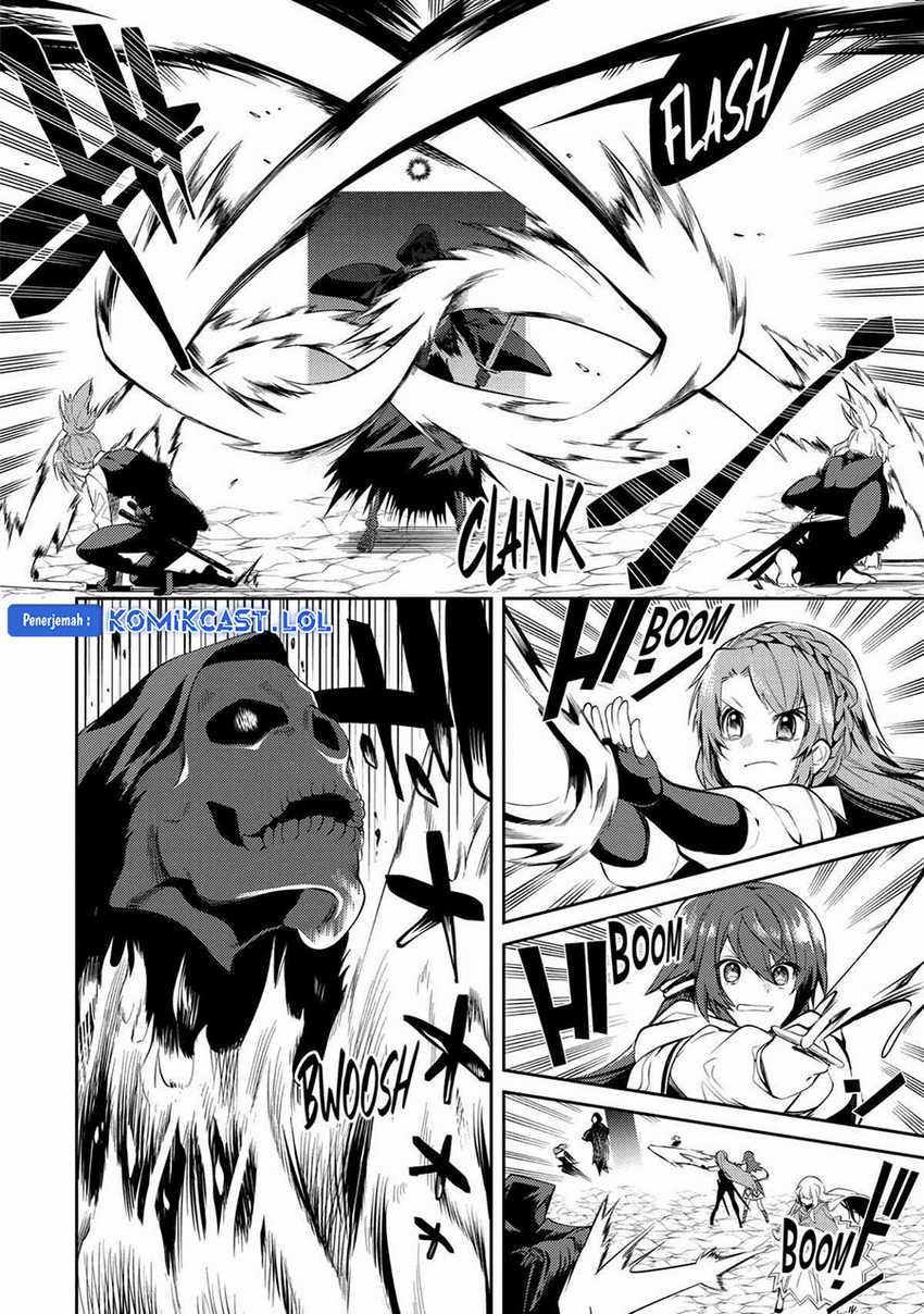The Labyrinth Raids of the Ultimate Tank ~The Tank Possessing a Rare 9,999 Endurance Skill was Expelled from the Hero Party~ Chapter 17 page 24