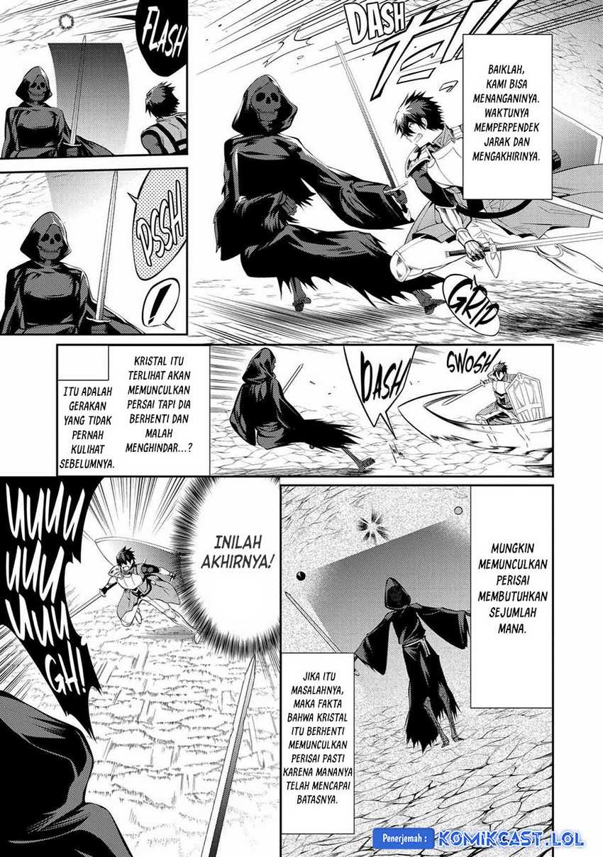 The Labyrinth Raids of the Ultimate Tank ~The Tank Possessing a Rare 9,999 Endurance Skill was Expelled from the Hero Party~ Chapter 17 page 25