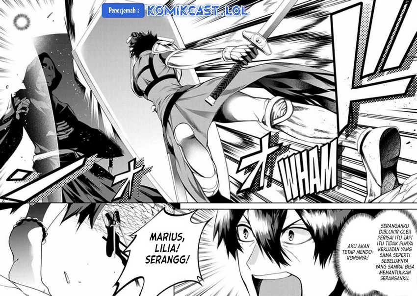 The Labyrinth Raids of the Ultimate Tank ~The Tank Possessing a Rare 9,999 Endurance Skill was Expelled from the Hero Party~ Chapter 17 page 26