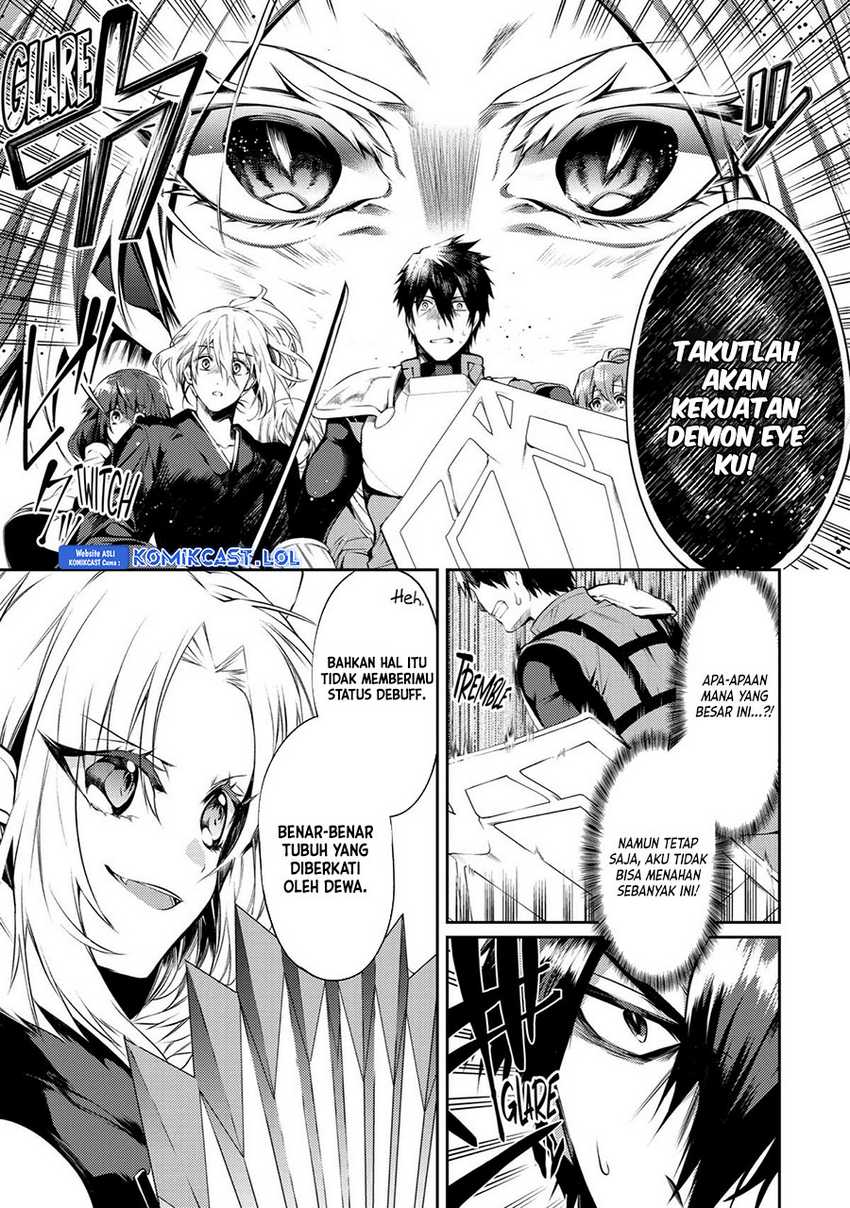 The Labyrinth Raids of the Ultimate Tank ~The Tank Possessing a Rare 9,999 Endurance Skill was Expelled from the Hero Party~ Chapter 18 page 3