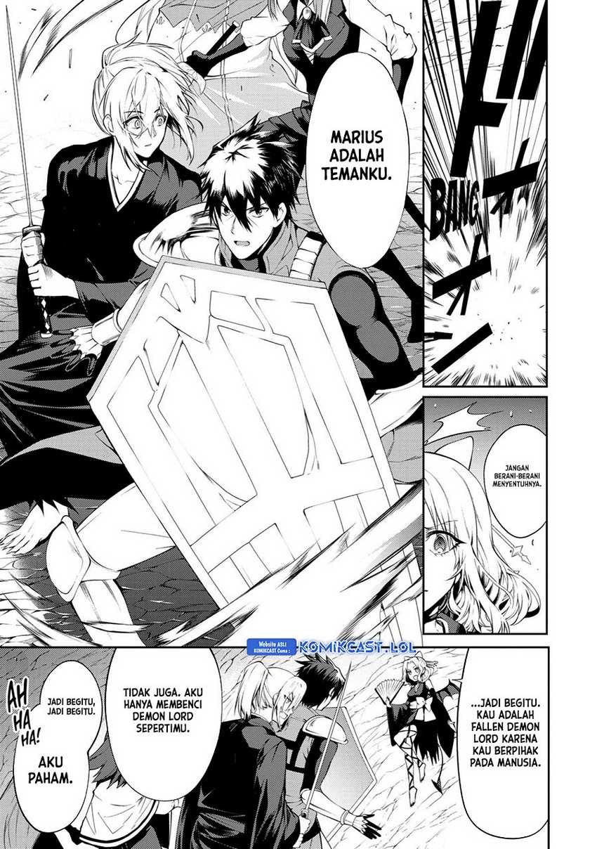 The Labyrinth Raids of the Ultimate Tank ~The Tank Possessing a Rare 9,999 Endurance Skill was Expelled from the Hero Party~ Chapter 18 page 5