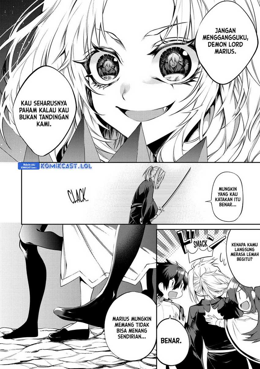 The Labyrinth Raids of the Ultimate Tank ~The Tank Possessing a Rare 9,999 Endurance Skill was Expelled from the Hero Party~ Chapter 18 page 6