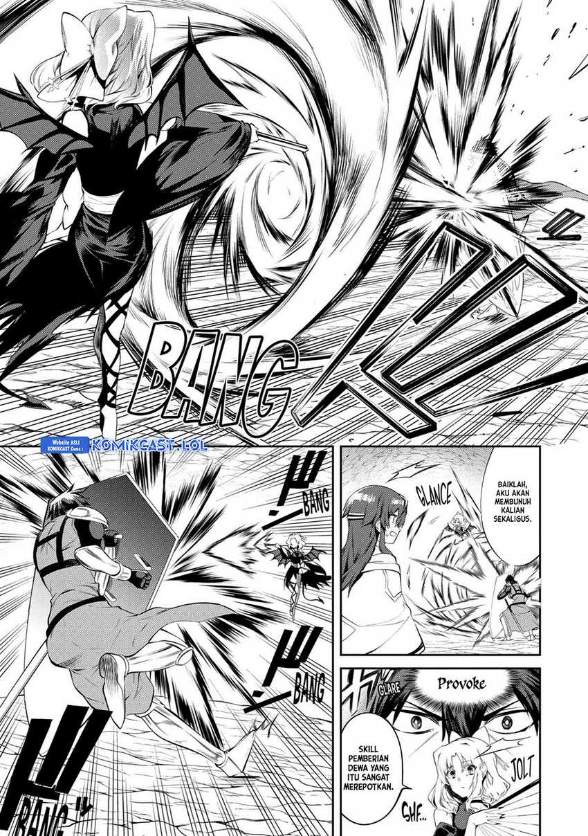 The Labyrinth Raids of the Ultimate Tank ~The Tank Possessing a Rare 9,999 Endurance Skill was Expelled from the Hero Party~ Chapter 18 page 9