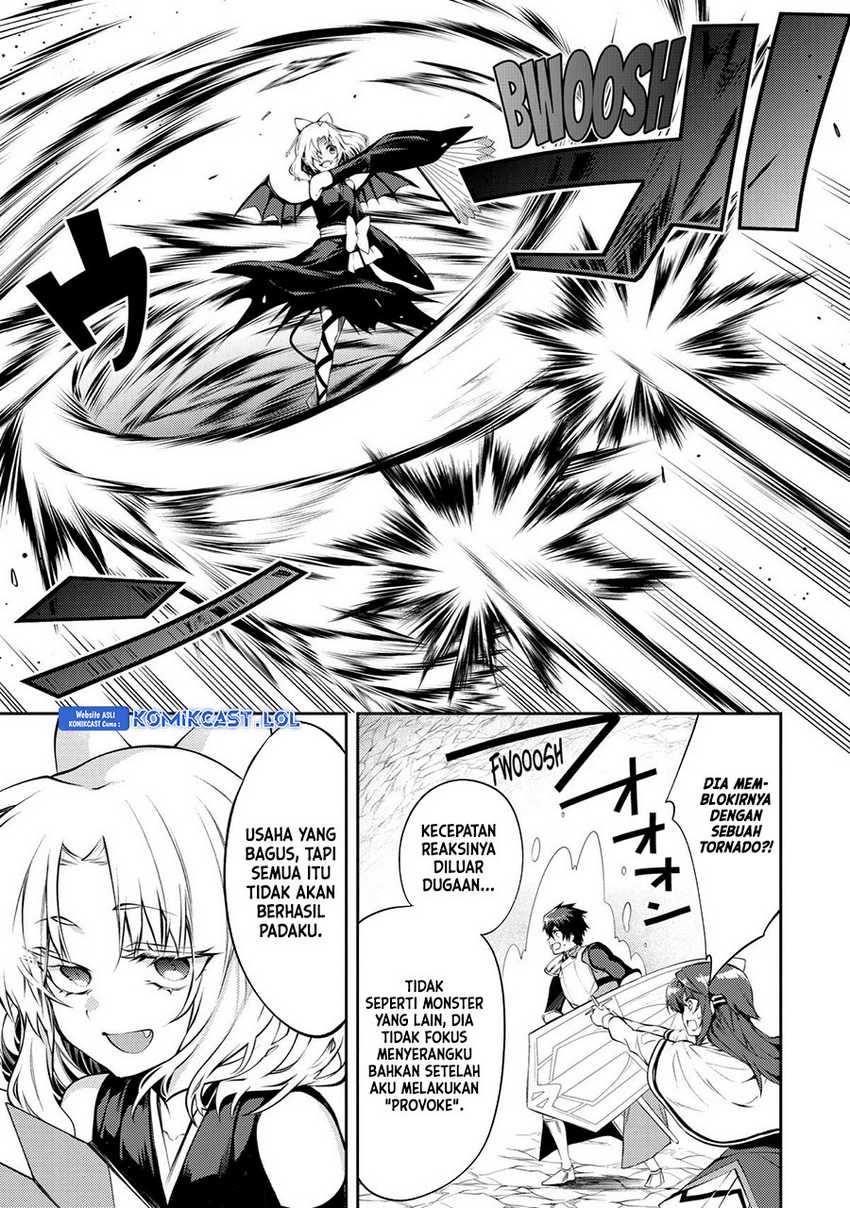 The Labyrinth Raids of the Ultimate Tank ~The Tank Possessing a Rare 9,999 Endurance Skill was Expelled from the Hero Party~ Chapter 18 page 11