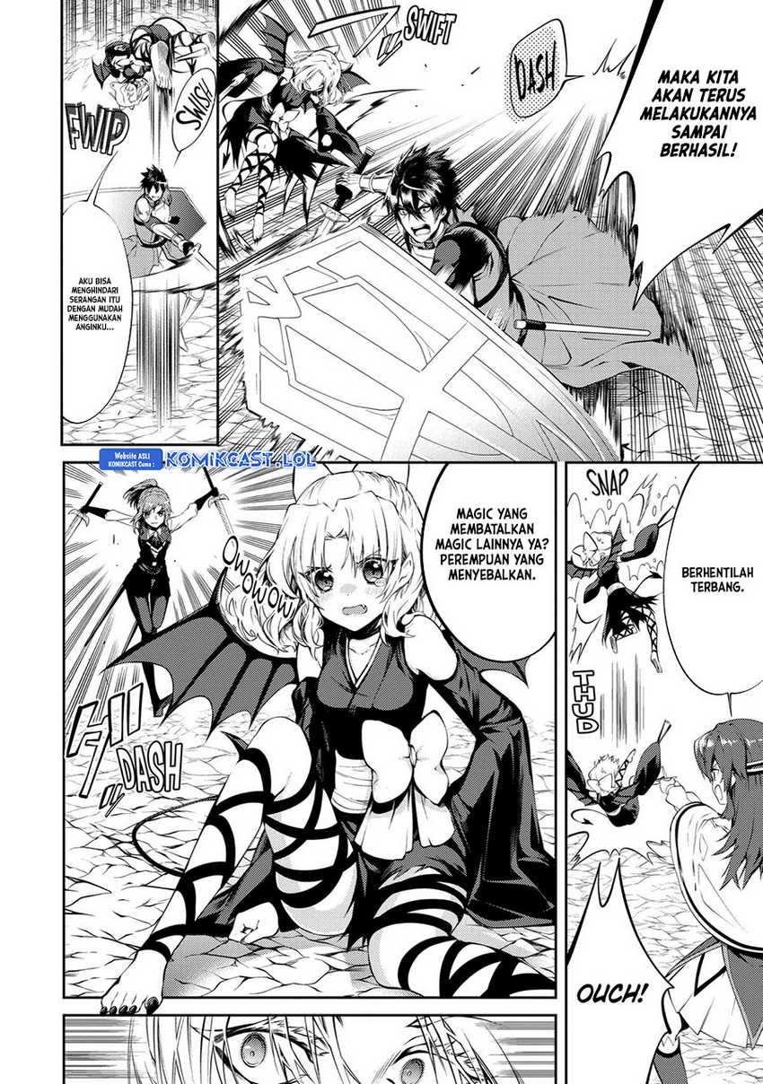 The Labyrinth Raids of the Ultimate Tank ~The Tank Possessing a Rare 9,999 Endurance Skill was Expelled from the Hero Party~ Chapter 18 page 12