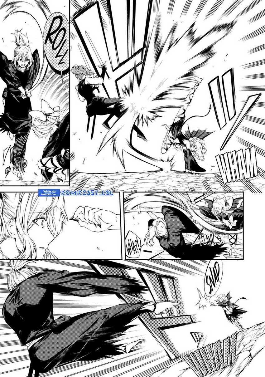 The Labyrinth Raids of the Ultimate Tank ~The Tank Possessing a Rare 9,999 Endurance Skill was Expelled from the Hero Party~ Chapter 18 page 13