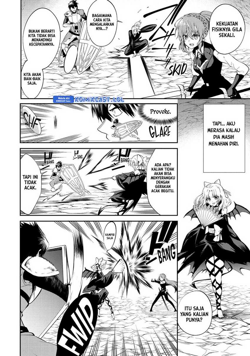 The Labyrinth Raids of the Ultimate Tank ~The Tank Possessing a Rare 9,999 Endurance Skill was Expelled from the Hero Party~ Chapter 18 page 14