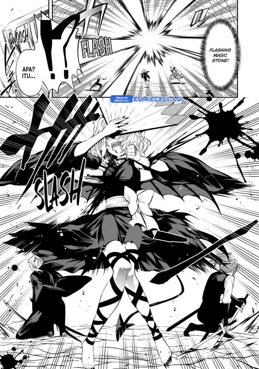 The Labyrinth Raids of the Ultimate Tank ~The Tank Possessing a Rare 9,999 Endurance Skill was Expelled from the Hero Party~ Chapter 18 page 15