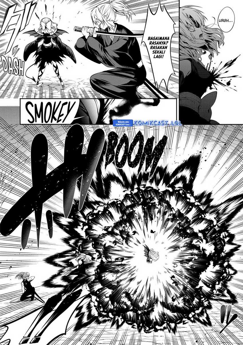The Labyrinth Raids of the Ultimate Tank ~The Tank Possessing a Rare 9,999 Endurance Skill was Expelled from the Hero Party~ Chapter 18 page 16